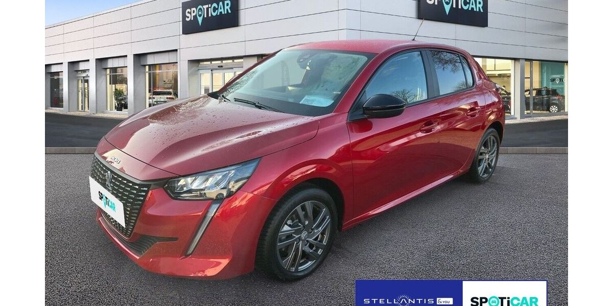 Peugeot 208 18.763 km 13.990 &euro; Hamburg 22457