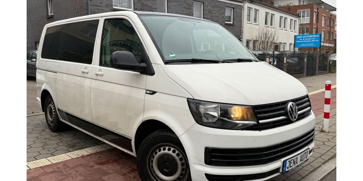 VW T6 Kombi 229.945 km 13.999 &euro; Hamburg 22149
