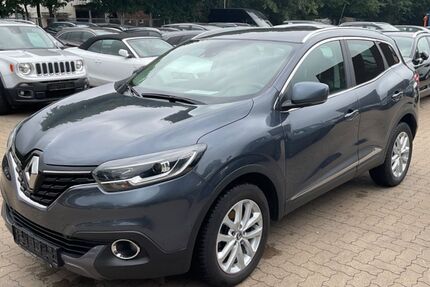 Renault Kadjar 62.500 km 9.990 &euro; Hamburg 21107