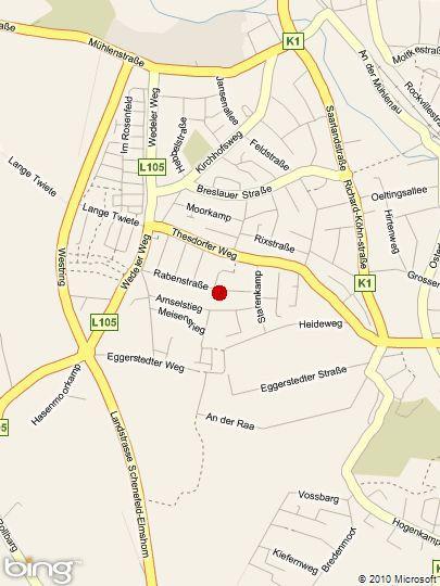 Etagenwohnung Pinneberg - 2 Zimmer, 42 m&sup2;, 421&euro; | Angebot:25881583