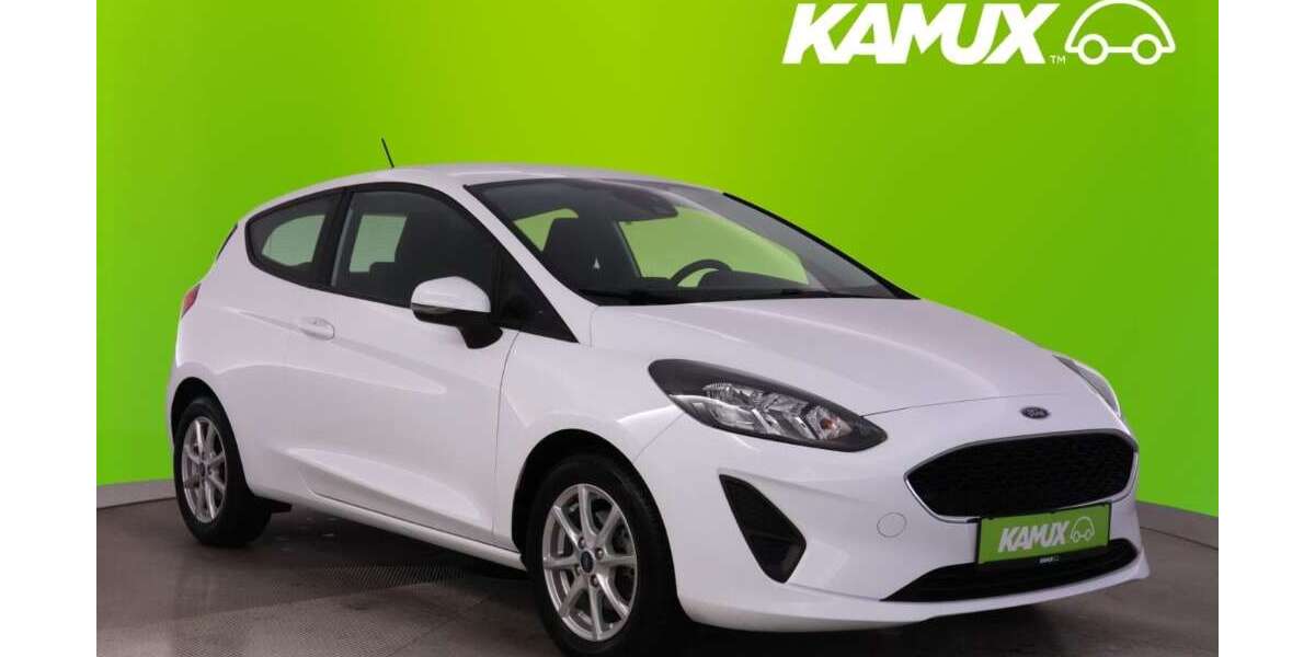 Ford Fiesta 71.000 km 11.999 &euro; Elmshorn 25337