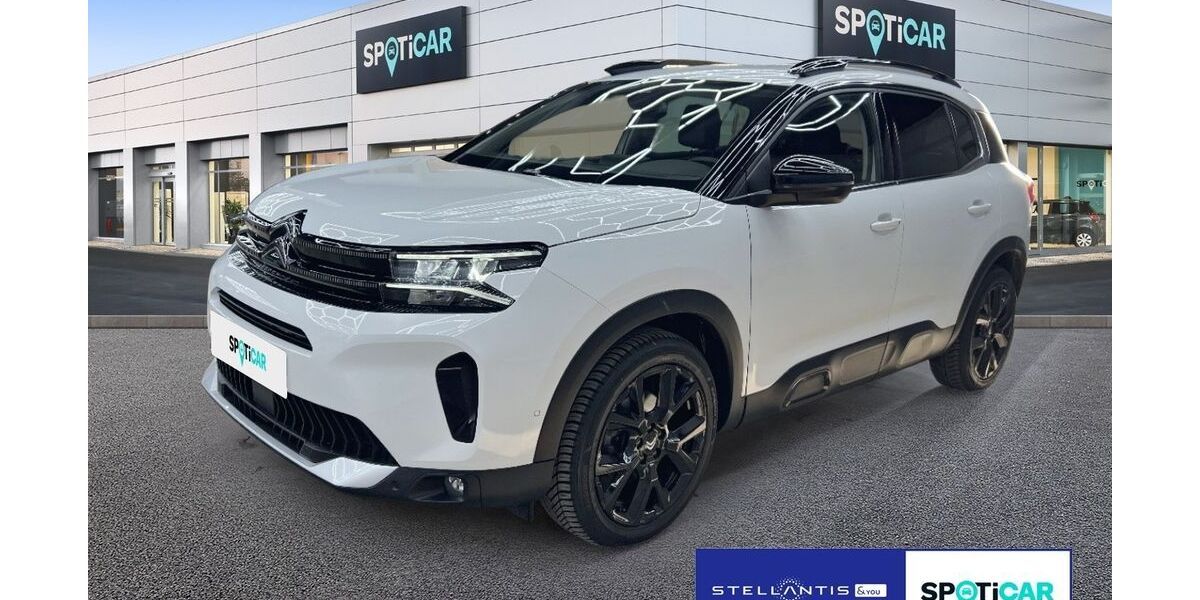 Citroen C5 Aircross 26.204 km 21.890 &euro; Hamburg 22457