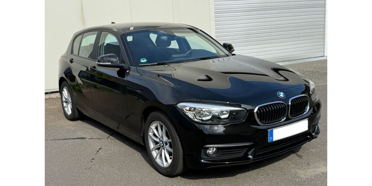 BMW 118 25.100 km 17.850 &euro; Reinbek 21465