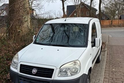 Fiat Doblo 218.217 km 2.500 &euro; Kaltenkirchen 24568