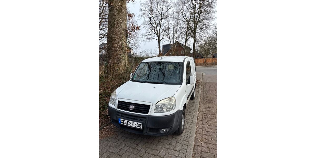 Fiat Doblo 218.217 km 2.500 &euro; Kaltenkirchen 24568
