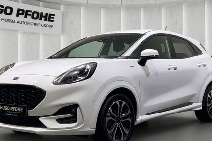 Ford Puma 23.897 km 21.150 &euro; Hamburg 22335