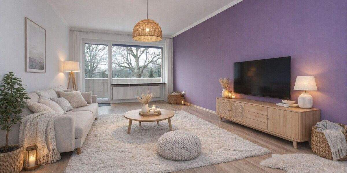 Etagenwohnung Rellingen - 3 Zimmer, 77 m&sup2;, 249.000&euro; | Angebot:25700535