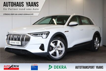 Audi e-tron 43.500 km 24.989 &euro; Pinneberg 25421
