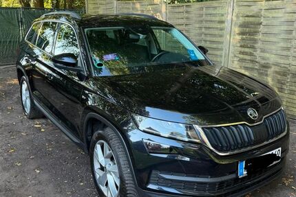 Skoda Kodiaq 110.230 km 22.995 &euro; Hamburg 22417