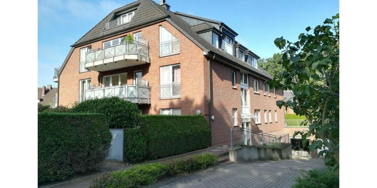 Dachgeschoßwohnung Norderstedt Garstedt - 2 Zimmer, 49 m&sup2;, 249.990&euro; | Angebot:24109388