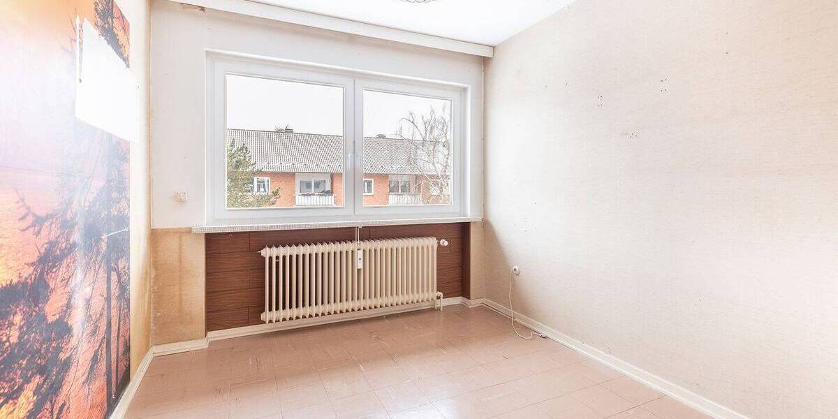 Etagenwohnung Norderstedt Garstedt - 2 Zimmer, 63 m&sup2;, 225.000&euro; | Angebot:26017980