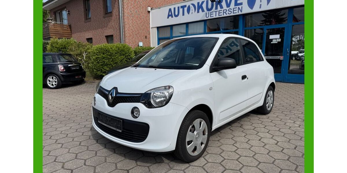 Renault Twingo 139.314 km 4.450 &euro; Uetersen 25436