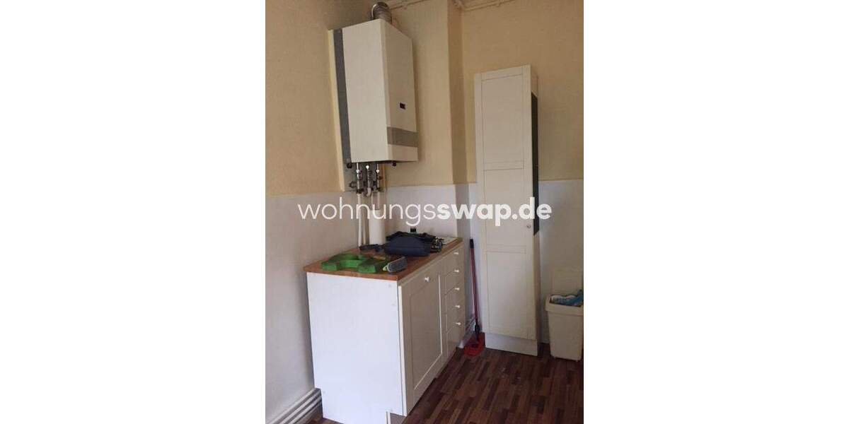 Etagenwohnung Hamburg Winterhude - 2 Zimmer, 54 m&sup2;, 700&euro; | Angebot:25973119
