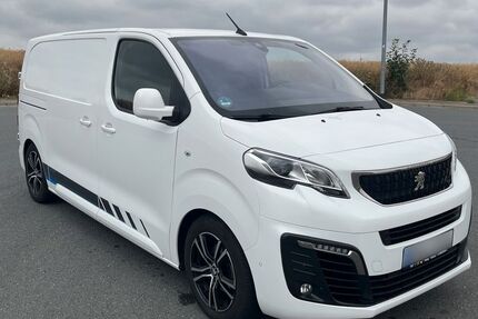 Peugeot Expert 97.000 km 18.700 &euro; Hamburg 22395