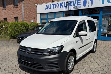 VW Caddy 187.174 km 10.250 &euro; Uetersen 25436
