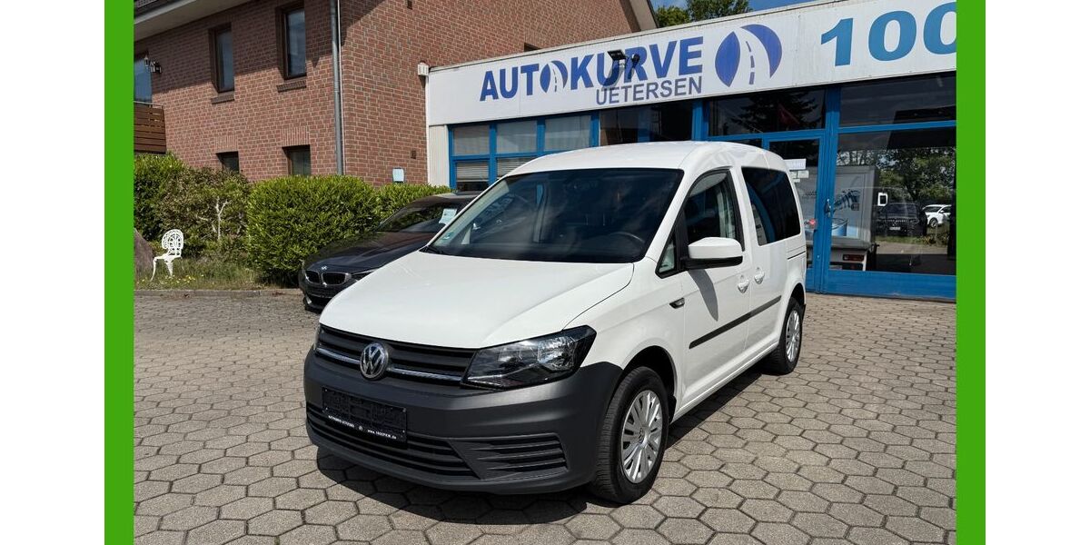VW Caddy 187.174 km 10.250 &euro; Uetersen 25436