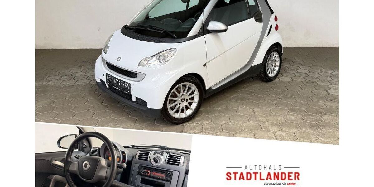 Smart ForTwo 125.348 km 5.490 &euro; Norderstedt 22844