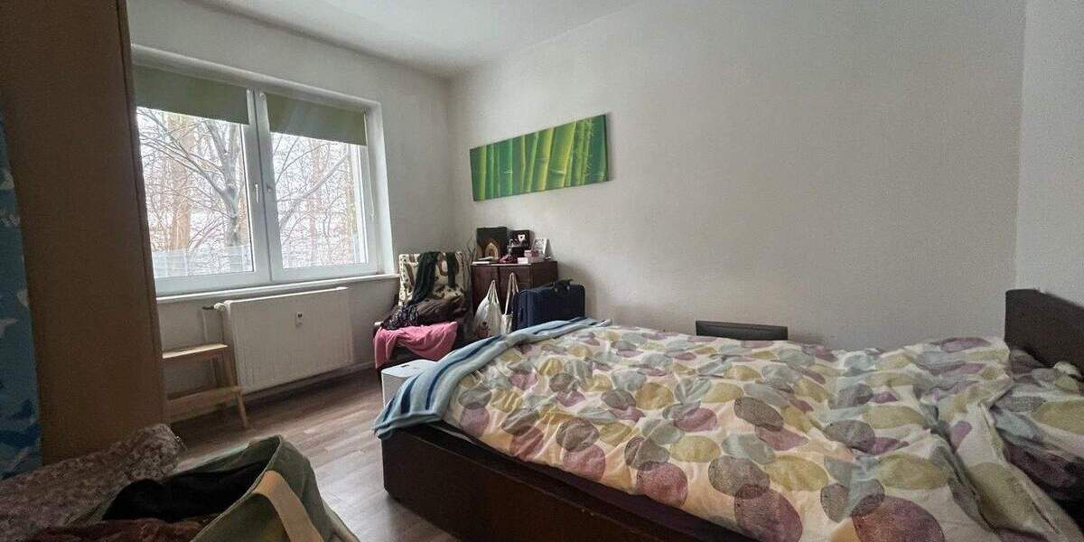 Etagenwohnung Hamburg Barmbek-Nord - 2 Zimmer, 58 m&sup2;, 298.000&euro; | Angebot:25822250