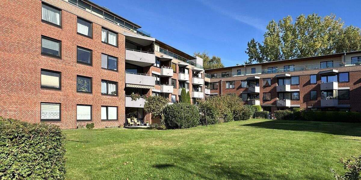 Etagenwohnung Hamburg Rahlstedt - 4 Zimmer, 85 m&sup2;, 314.500&euro; | Angebot:25726563
