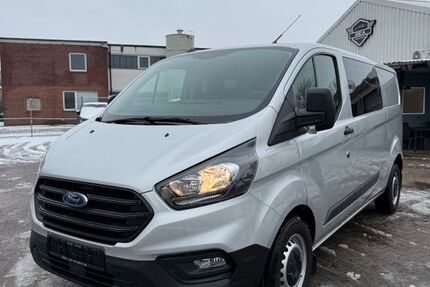 Ford Transit Custom 21.694 km 28.499 &euro; Pinneberg 25421