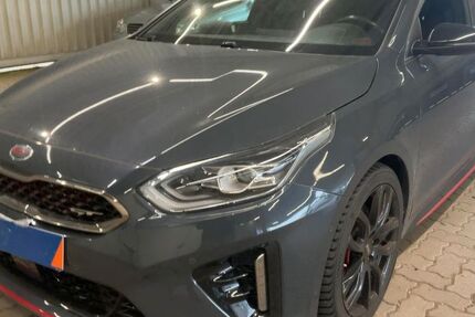 Kia pro ceed / ProCeed 27.000 km 24.450 &euro; Wentorf b. Hamburg 21465