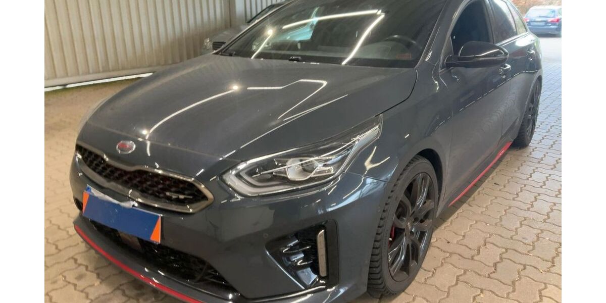 Kia pro ceed / ProCeed 27.000 km 24.450 &euro; Wentorf b. Hamburg 21465