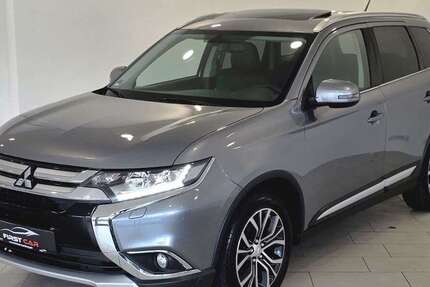 Mitsubishi Outlander 127.000 km 16.990 &euro; Hamburg 22043