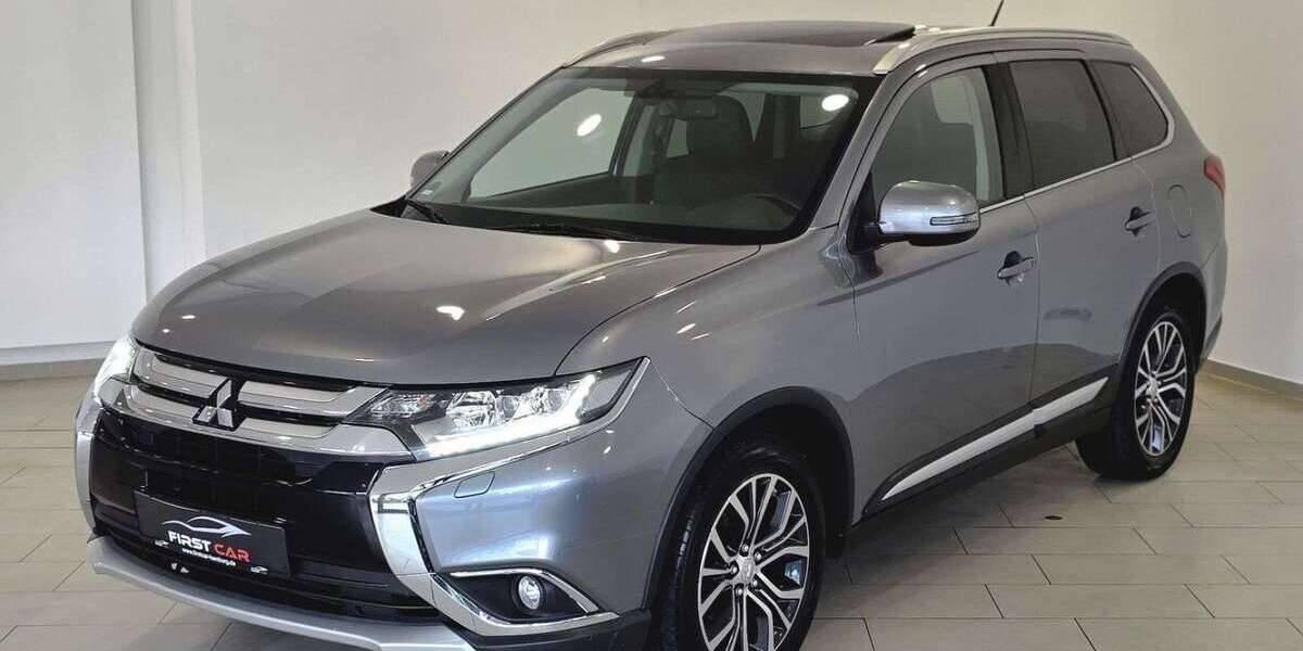 Mitsubishi Outlander 127.000 km 16.990 &euro; Hamburg 22043