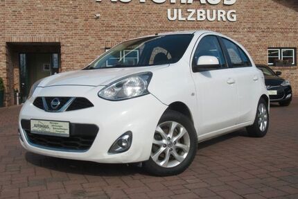 Nissan Micra 112.113 km 3.450 &euro; Henstedt Ulzburg(20 km nördlich von HH-direkt an der A7) 24558