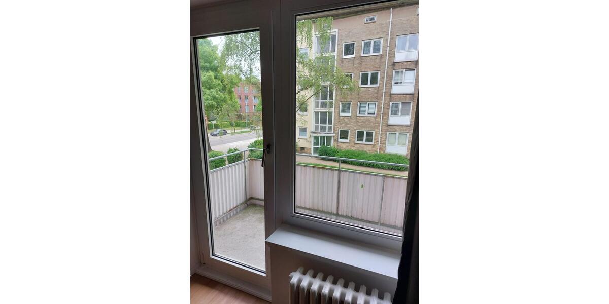 Etagenwohnung Hamburg Rothenburgsort - 2 Zimmer, 50 m&sup2;, 1.000&euro; | Angebot:25934249