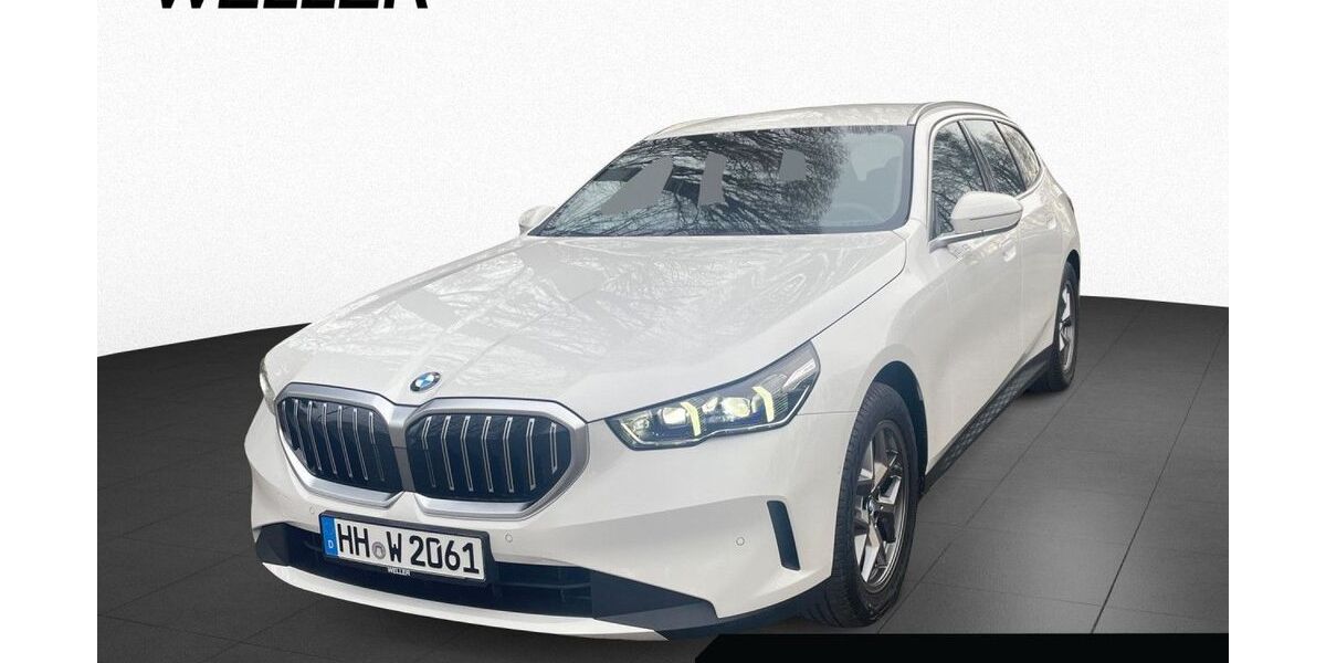 BMW 520 1.500 km 57.990 &euro; Hamburg 21073