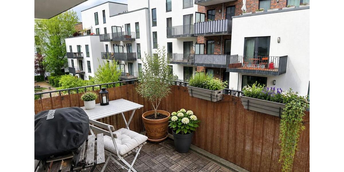 Etagenwohnung Hamburg Ottensen - 3 Zimmer, 92 m&sup2;, 739.000&euro; | Angebot:26956256