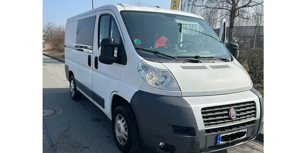 Fiat Ducato 152.000 km 17.500 &euro; Glinde 21509