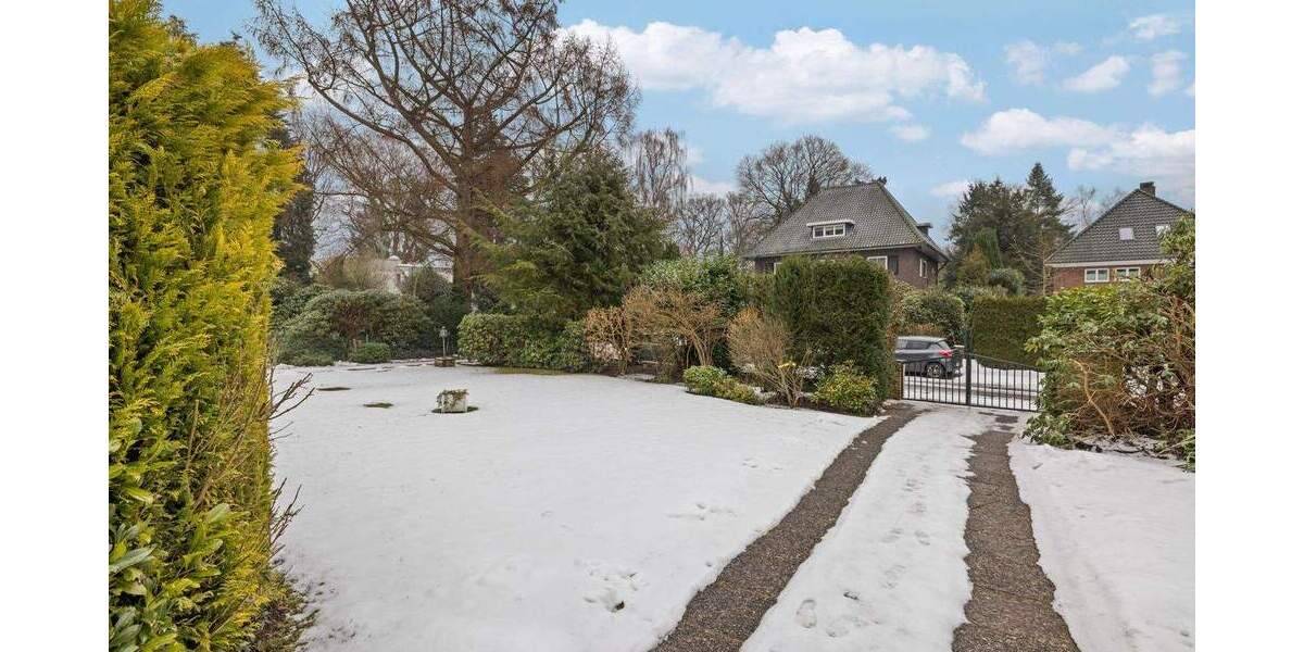 Doppelhaushälfte Hamburg / Wellingsbüttel Wellingsbüttel - 3 Zimmer, 150 m&sup2;, 845.000&euro; | Angebot:25668680