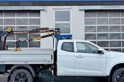 Isuzu D-Max 8.000 km 116.025 &euro; Uetersen 25436