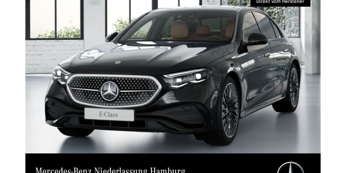 Mercedes-Benz E 450 9.900 km 94.500 &euro; Hamburg 22047