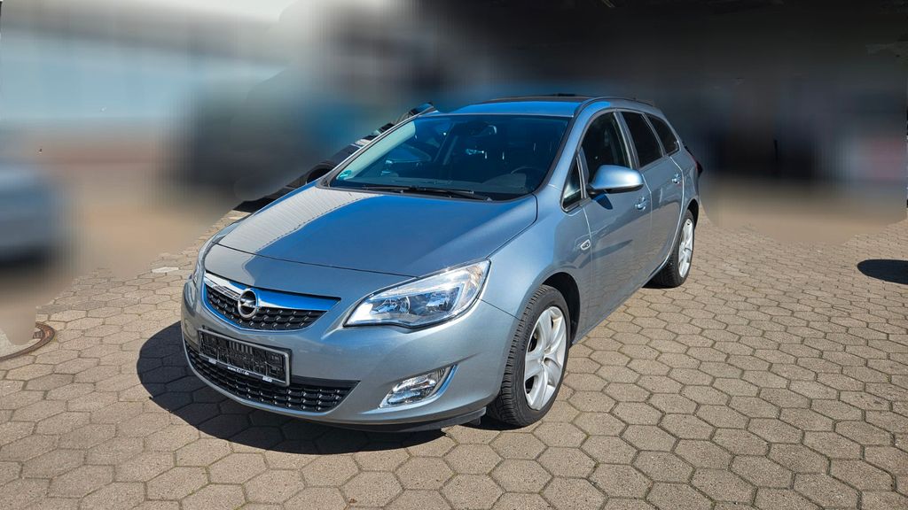 Opel Astra 104.750 km 5.900 &euro; Hamburg 21031