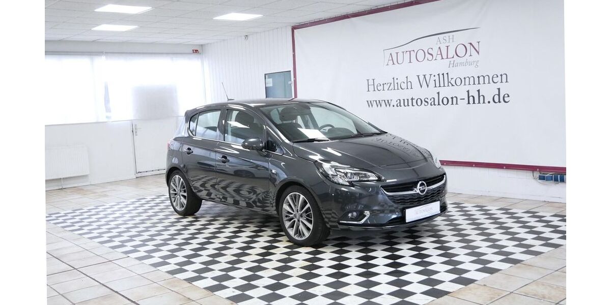 Opel Corsa 21.653 km 14.199 &euro; Hamburg 22399