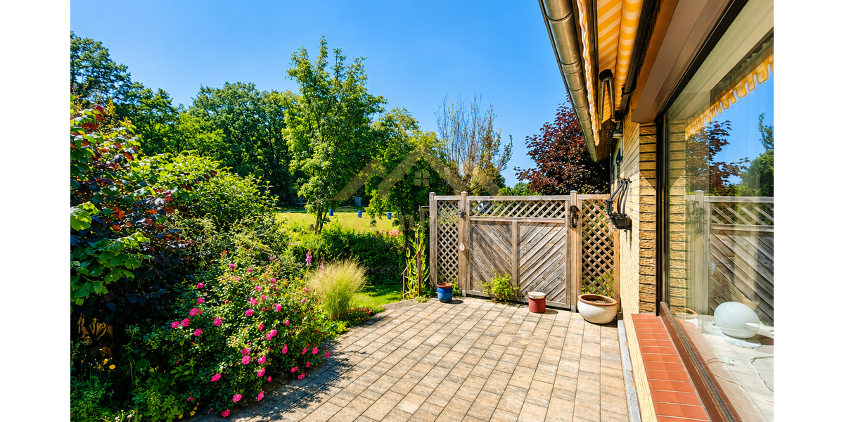 Bungalow mit Vollkeller im Hamburger Speckgürtel - Bungalow Holm | Angebot:26947721