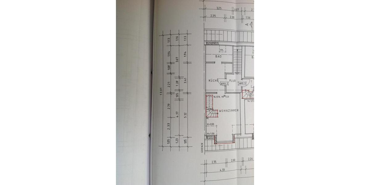 Maisonettenwohnung Haseldorf - 2 Zimmer, 48 m&sup2;, 664&euro; | Angebot:25838357