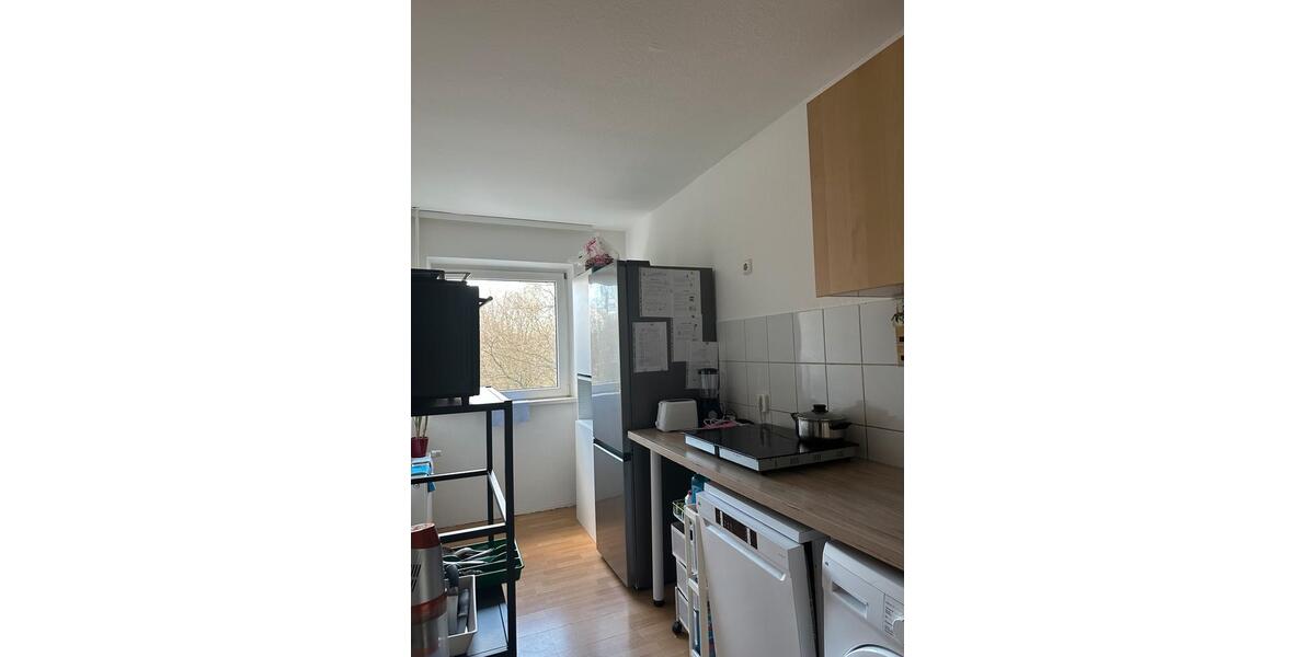Etagenwohnung Hamburg Wandsbek - 1 Zimmer, 20 m&sup2;, 700&euro; | Angebot:25970757