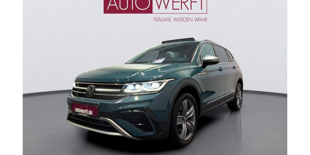 VW Tiguan Allspace 66.606 km 35.490 &euro; Ahrensburg 22926