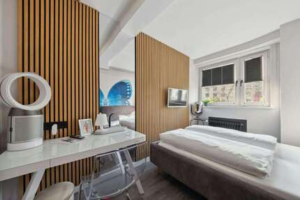 Zimmer Hamburg Hammerbrook - 950&euro; | Angebot:23798689