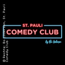 St. Pauli Comedy Club 03.12.2026 St. Pauli Comedy Club