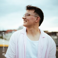 Luca Pfeiffer - Endlich Ich Tour 2026 30.05.2026 Marias-Ballroom