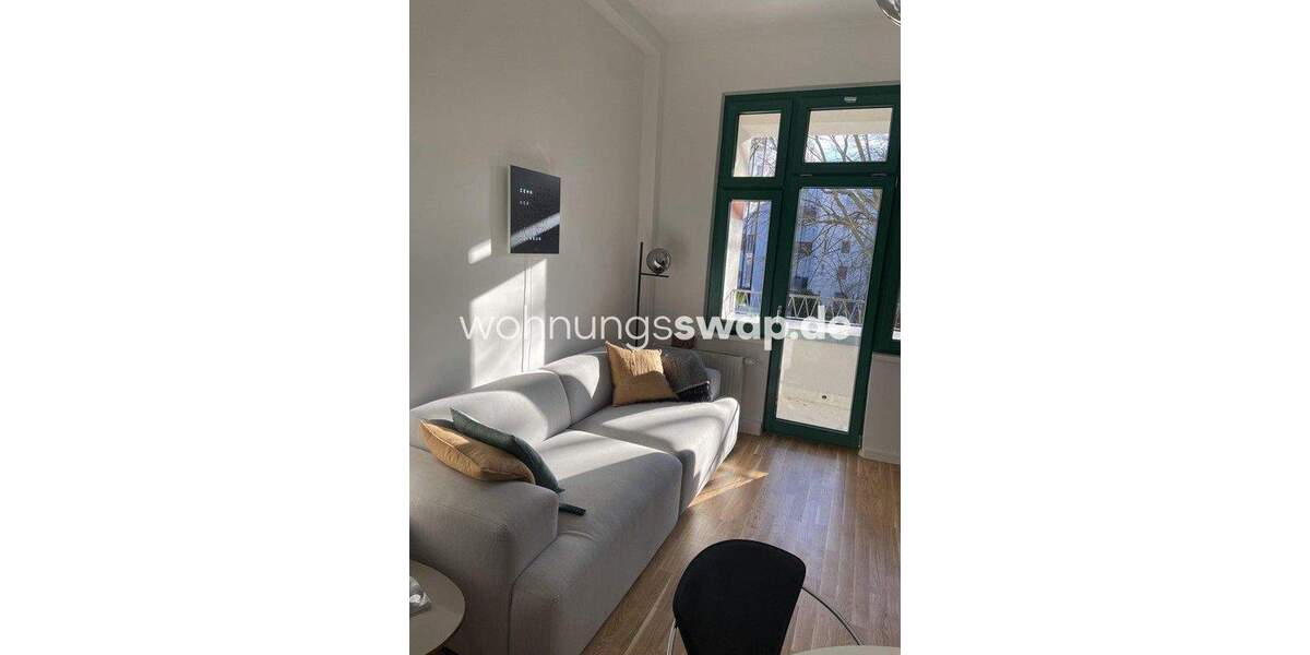 Etagenwohnung Hamburg Eimsbüttel - 2 Zimmer, 58 m&sup2;, 916&euro; | Angebot:25922866