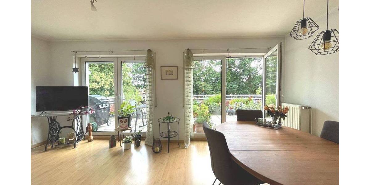 Etagenwohnung Hamburg Eißendorf - 3 Zimmer, 85 m&sup2;, 375.000&euro; | Angebot:25820758