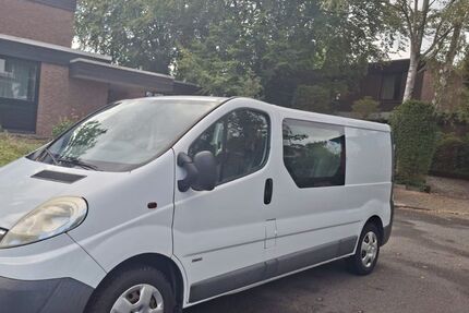 Opel Vivaro 320.000 km 7.500 &euro; Hamburg 22589