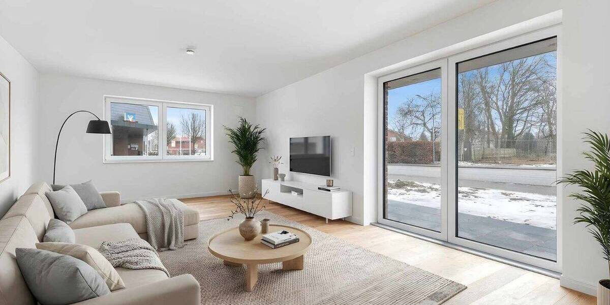 Etagenwohnung Leezen - 2 Zimmer, 59 m&sup2;, 234.000&euro; | Angebot:25928503