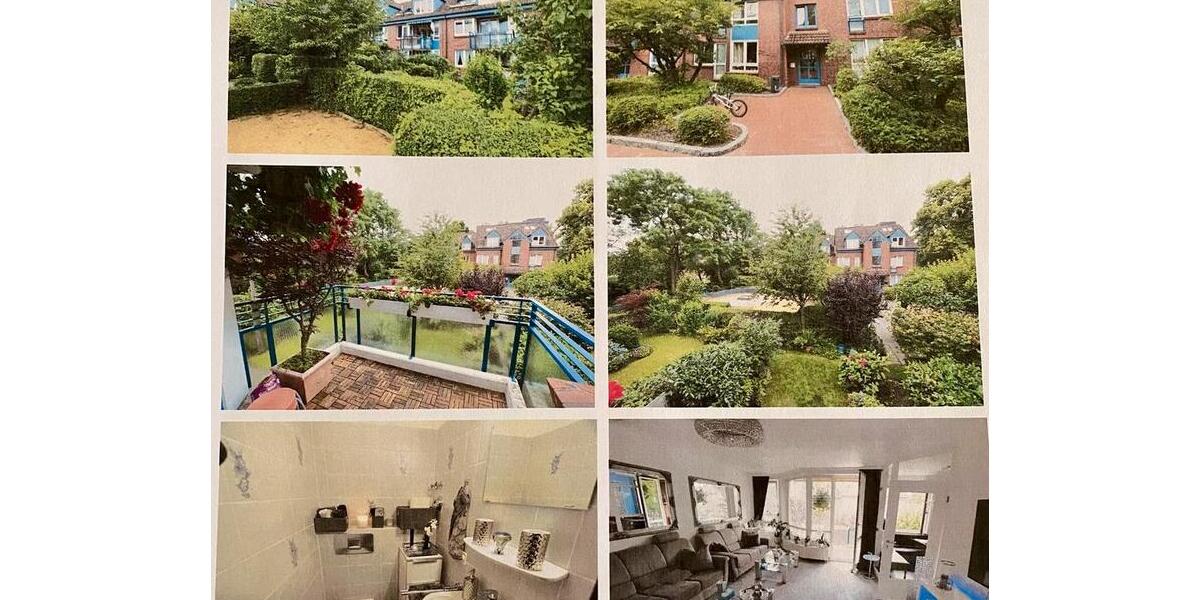 Etagenwohnung Reinbek - 3 Zimmer, 78 m&sup2;, 318.000&euro; | Angebot:24593057